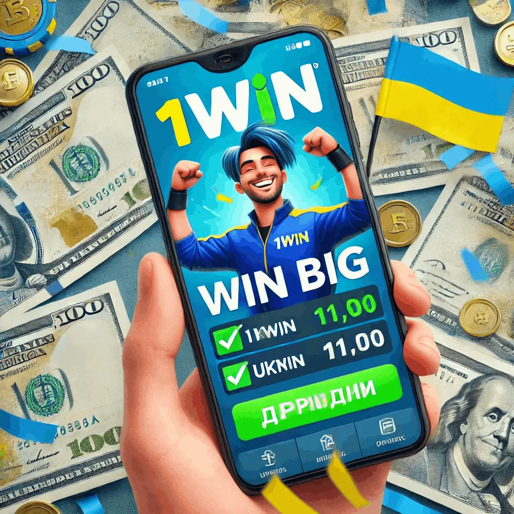 Играть на 1WIN Россия